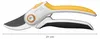 Fiskars Plus P531 sécateur Bypass Noir, Orange Voir les images du produit 3