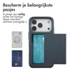 imoshion Cover posteriore con scomparto per carte iPhone 17 Anteprima dell’immagine prodotto 9