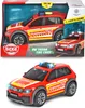 Dickie VW Tiguan R-Line Fire Car 203714016 Produktbild-Vorschau 2