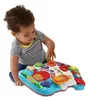 Baby Lauflernwagen - Lernspielzeug mit Motorik-Förderung Produktbild-Vorschau 6