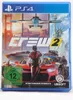 The cover art for the video game 'The Crew 2' for PlayStation 4. Náhled obrázku produktu