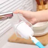5-teilige Flaschenbürste, Schwamm-Tassenreiniger, Produktbild-Vorschau 5
