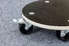 Plattform Meister Ø 38 cm 200 kg Produktbild-Vorschau 5
