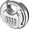 ABUS Vorhängeschloss Combo 29/70, 4-stelliger Zahlencode, Produktbild-Vorschau 3
