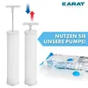 Vakuový sáček Tom Úspora místa pro ukládání oděvů a ložního Náhled obrázku produktu 3