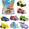 Paw Patrol Prawdziwe Metalowe Pojazdy Samochody Iskra Podgląd zdjęcia produktu 21