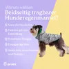GF Pet Reversible ElastoFit Raincoat - Regenjacke- Produktbild-Vorschau 6