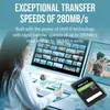 CARD XC Card 256GB PNY X-PRO 60 Class 10 UHS-II retail Produktbild-Vorschau 3