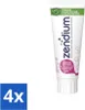 Zendium dentifrice Sensitive 75 ml - paquet avantage - 4 Voir les images du produit 1