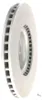 2x BOSCH disque de frein 0 986 479 092 adaptable sur Voir les images du produit 7