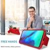 Moto G Stylus 2021 Hülle, Dual Layer Ständer Schutzhülle Produktbild-Vorschau 6