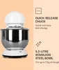 Robot kuchenny Klarstein, ugniatarka z miską 5L, Podgląd zdjęcia produktu 4
