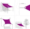 vidaXL Tenda da sole in tessuto Oxford rettangolare 3,5x5 m Anteprima dell’immagine prodotto 5