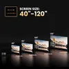 Projecteur ETOE E3 Pro avec Google TV - 600 ANSI, 1080p Voir les images du produit 6