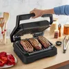 Tefal GC 7728 Optigrill 2in1 schwarz Produktbild-Vorschau 6