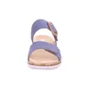 Remonte remonte sandale Sandale Blau Produktbild-Vorschau 48