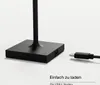 SIGOR Akku-Tischleuchte LED Nuindie pocket 21cm nachtschwar Produktbild-Vorschau 4