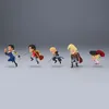 One Piece WCF Minifigurka 7 cm God Valley Incident Display Náhľad obrázku produktu 4