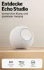 Amazon Echo Studio, color blanco Vista previa de la imagen del producto 10