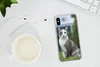 MuchoWow® Handyhülle Schutzhülle Hülle für iPhone X Katze - Produktbild-Vorschau 6