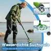 XINZI Kinder Metal Detector, Groen – Verstelbare Productafbeelding-voorbeeld 7