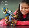 LEGO Technic Hlubinná výzkumná ponorka, Sada na stavění, 9 Náhled obrázku produktu 47