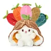 PABABO 40 cm Plüsch-Ananashase, Plüschkaninchen, Produktbild-Vorschau 10