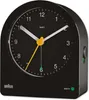 BRAUN BC22 BK Réveil à quartz noir Voir les images du produit 3