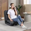 Fotel z funkcją łóżka, regulowane oparcie, składany, do Podgląd zdjęcia produktu 3