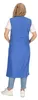 Reißverschlusskittel RV Kittel Hauskleid Schürze Produktbild-Vorschau 5