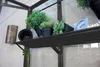 Vitavia balkónový skleník "Polis" hliníkový eloxovaný 3 mm Náhľad obrázku produktu 7