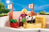 PLAYMOBIL Family Fun 70900 Cabinet vétérinaire au zoo Voir les images du produit 11
