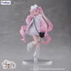 Hatsune Miku Tenitol PVC-Statue Sakura Miku im Cool-Style Produktbild-Vorschau 1
