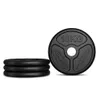 Marbo Sport 30 kg Olympia Hantelscheiben Set aus Gusseisen Produktbild-Vorschau 6