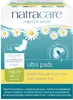 NATRACARE menstruační vložky ultra regular s křidélky 14 ks Náhled obrázku produktu 2
