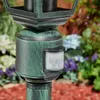 Quartucciu Wegeleuchte mit Bewegungsmelder aus Metall/Glas Produktbild-Vorschau 6