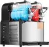 Kommerzielle Slusheis Maschine - 3Lx2 - Margarita und Produktbild-Vorschau 9
