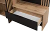 4ALLHOME Garderobenschrank KILO 140 cm mit Spiegel und Produktbild-Vorschau 5