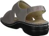 Finn Comfort Milos bequeme Damen Sandale, Taupe (Beige), Produktbild-Vorschau 6