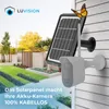 LUVISION Solarpanel Solarkollektor für Akku Produktbild-Vorschau 3