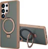 Accezz Ring Stand Backcover z MagSafe dla Samsung Galaxy Podgląd zdjęcia produktu 1