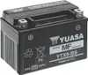 Batteria Yuasa YTX9-BS 12V/8AH sigillata con acido Anteprima dell’immagine prodotto 1