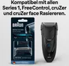 Braun Elektrorasierer Ersatzscherteil 10b/20b kompatibel Produktbild-Vorschau 18