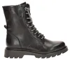 Eleganckie damskie botki Tamaris 1-25281-43, czarne Podgląd zdjęcia produktu 11
