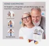 Hörgerät für Senioren, wiederaufladbar, ITE, für Gehörlose, Produktbild-Vorschau 2