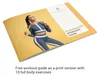 SUPERLETIC Powerband Widerstands-Fitness-Bänder & Produktbild-Vorschau 4