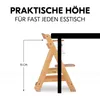 hauck Kinder Hochstuhl Beta+ - natural Produktbild-Vorschau 17