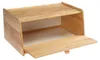 Brotkasten aus Holz mit Kautschukbeschichtung, 39 x 24,5 x Produktbild-Vorschau 4