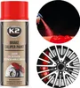 K2 lakier spray pour étriers de frein - czerwony 400ml Voir les images du produit 5