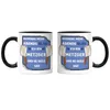 Morgens Müde Abends Blau Ich Bin Metzger Und Ne Geile Sau Produktbild-Vorschau 3